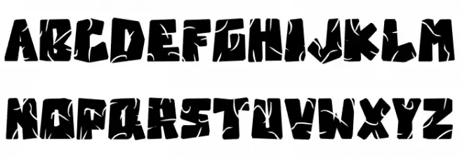 Stone_Head Schriftart Groß