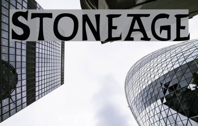 Stoneage Example 3