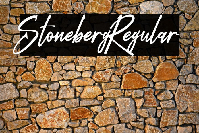 Stoneberg-Regular Example 3