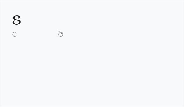 Stonecross Business Card