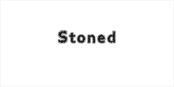 Stoned Logo