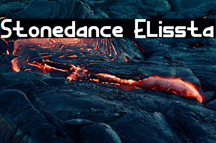 Stonedance Elissta Example 3