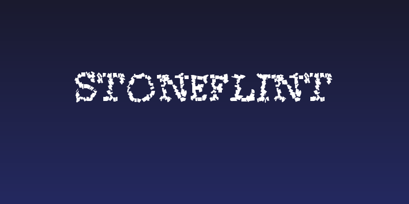 Stoneflint Social Header