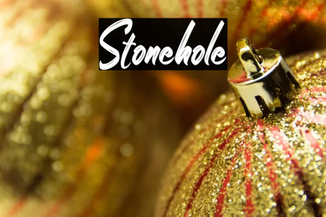 Stonehole Example 2