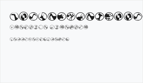 StonesAgeButtons Business Card