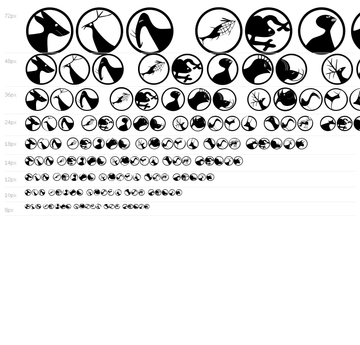 StonesAgeButtons Waterfall