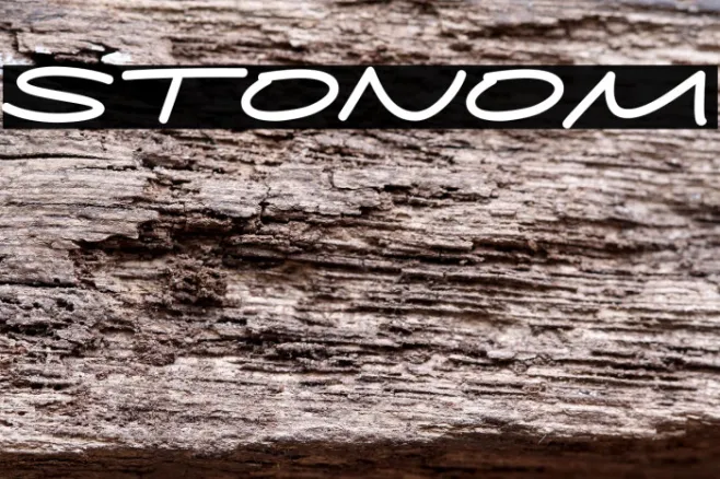 Stonom Example 2