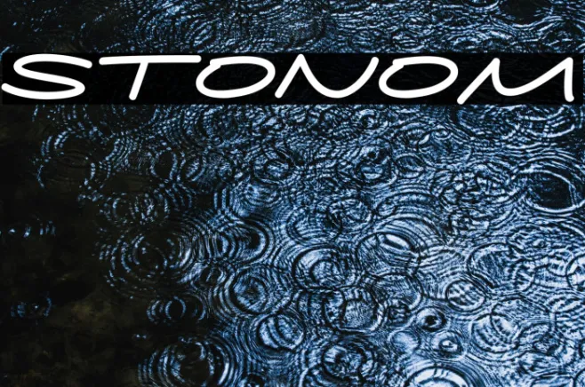 Stonom Example 3