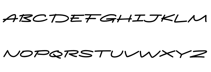 Stonom Font Litere mici