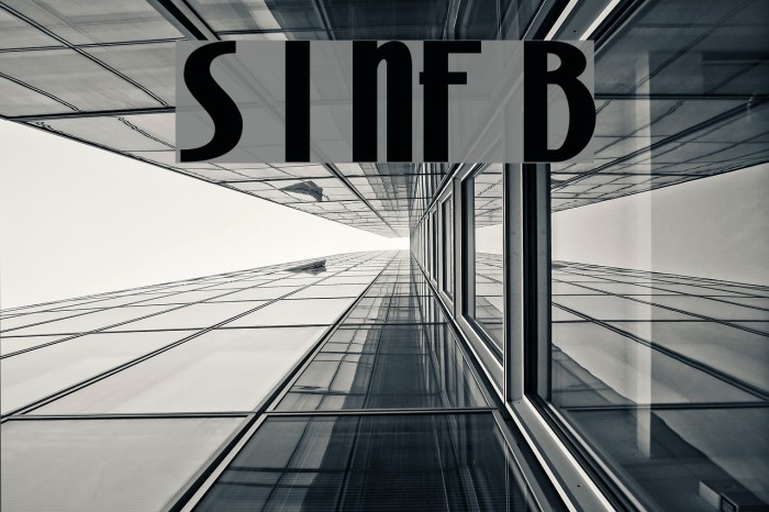 Stony Island NF Bold Font examples