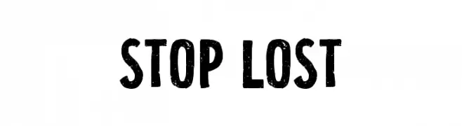 Stop Lost Fonte
