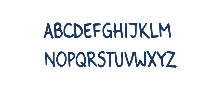 Stop Yelling Regular Lowercase