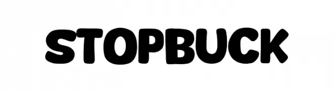 Stopbuck  免费字体下载