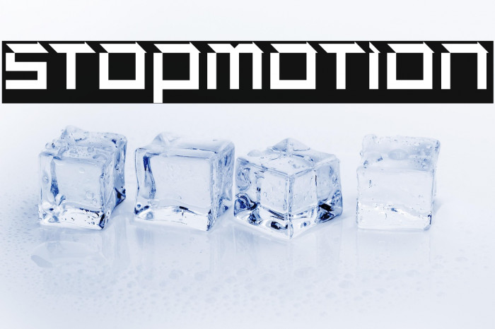 Stopmotion Example 1