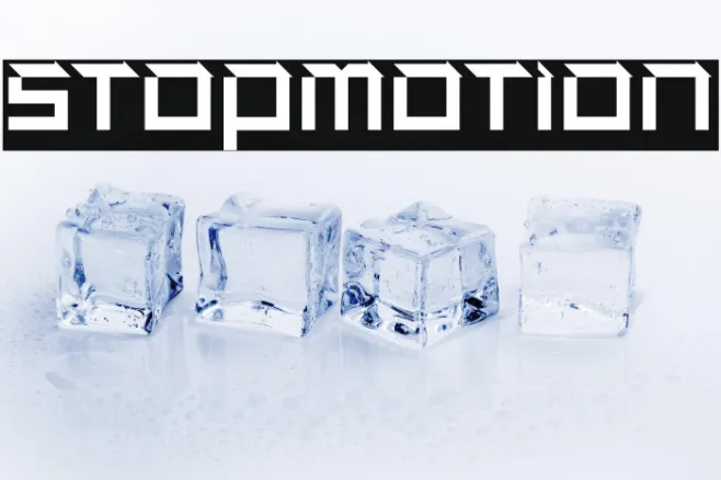 Stopmotion Example 1
