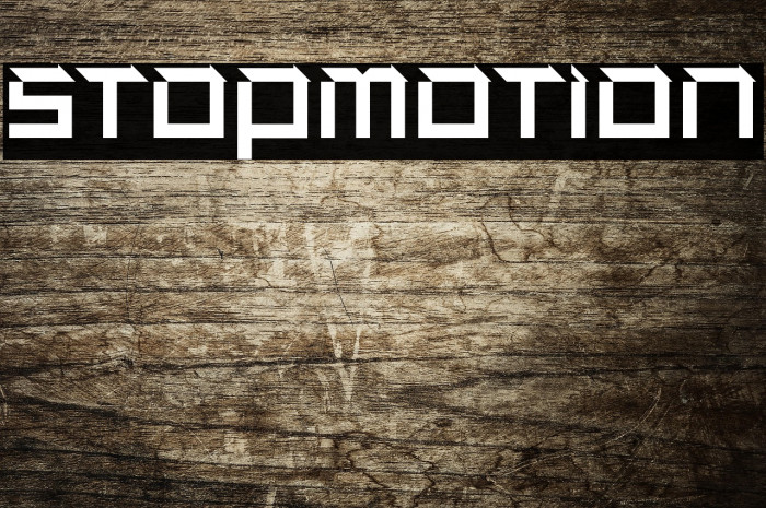 Stopmotion Example 2