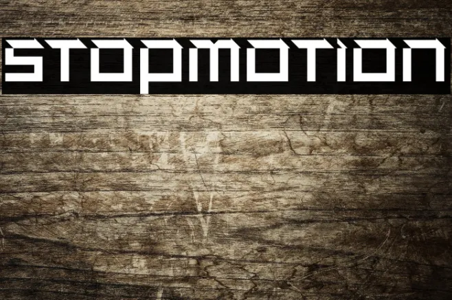 Stopmotion Example 2