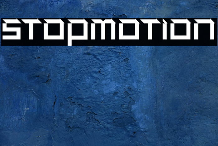 Stopmotion Example 3