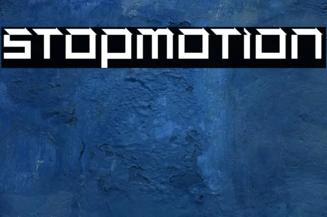 Stopmotion Example 3
