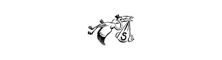 Storch Font