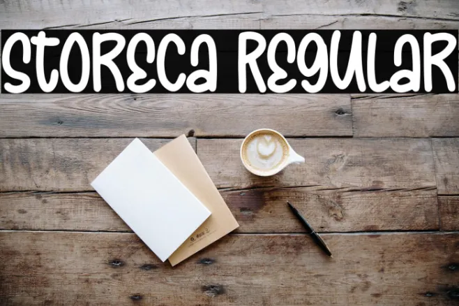 Storeca Regular Example 3