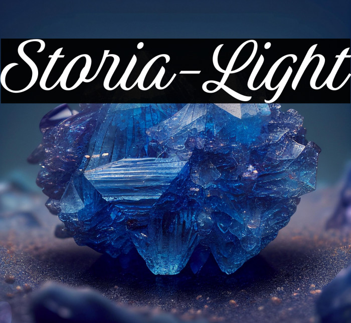Storia-Light Example 1