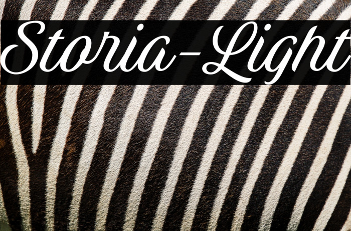 Storia-Light Example 2