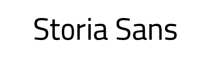 Storia Sans  baixar fontes gratis