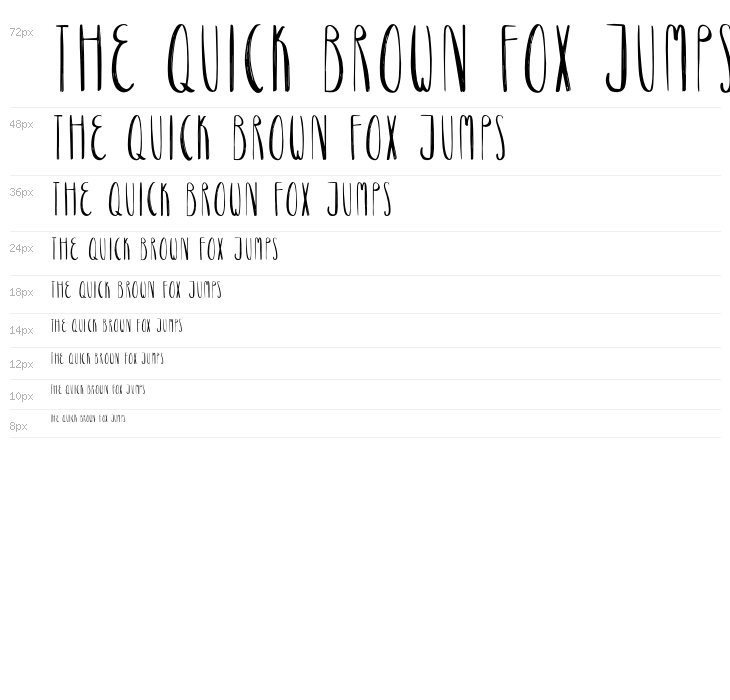 Stories Thin Waterfall