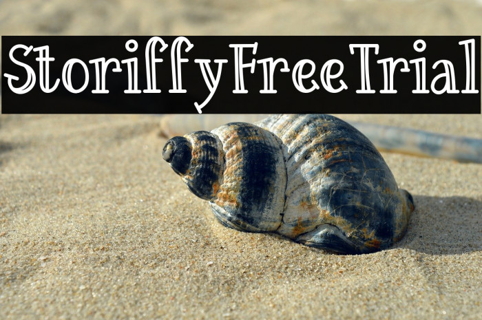 Storiffy Free Trial Example 2