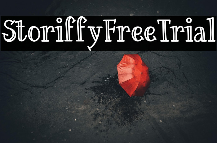 Storiffy Free Trial Example 3