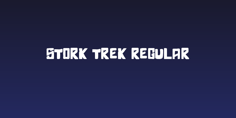 Stork Trek Regular Social Header