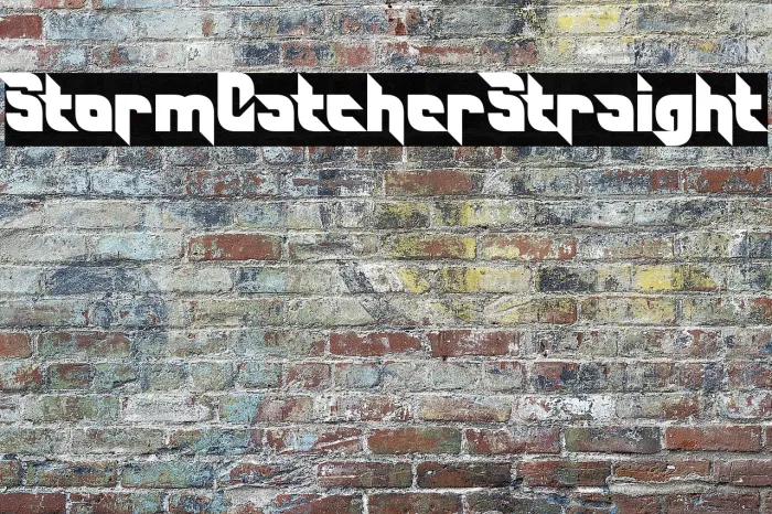 Storm Catcher Straight Example 1