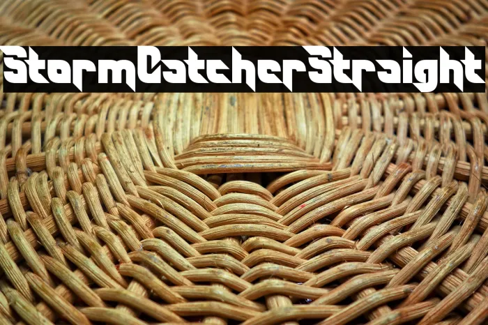 Storm Catcher Straight Example 3
