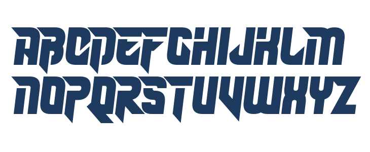 Storm Catcher Uppercase