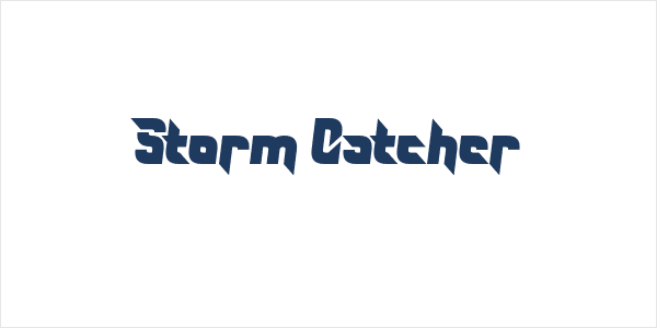 Storm Catcher Logo