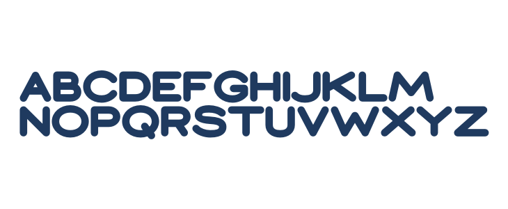 Stormland PERSONAL USE ONLY Black Lowercase