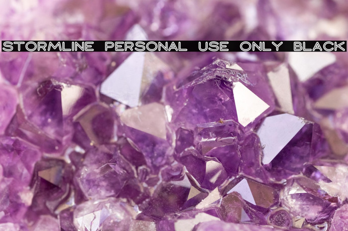 Stormline PERSONAL USE ONLY Black Example 3