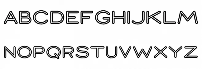 Stormline PERSONAL USE ONLY Bold Шрифта ВЕРХНИЙ
