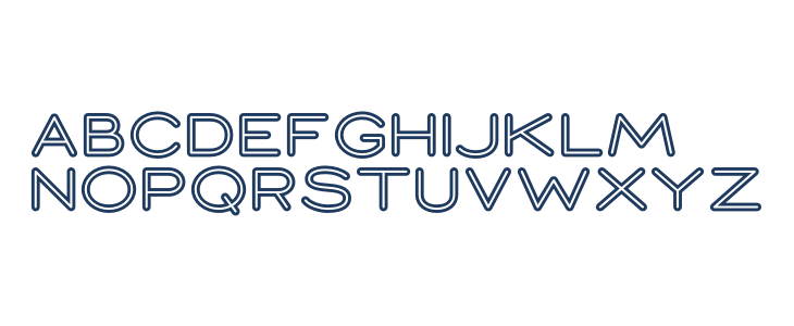 Stormline PERSONAL USE ONLY Bold Lowercase