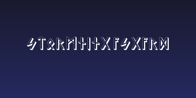 Stormning Asgard Social Header