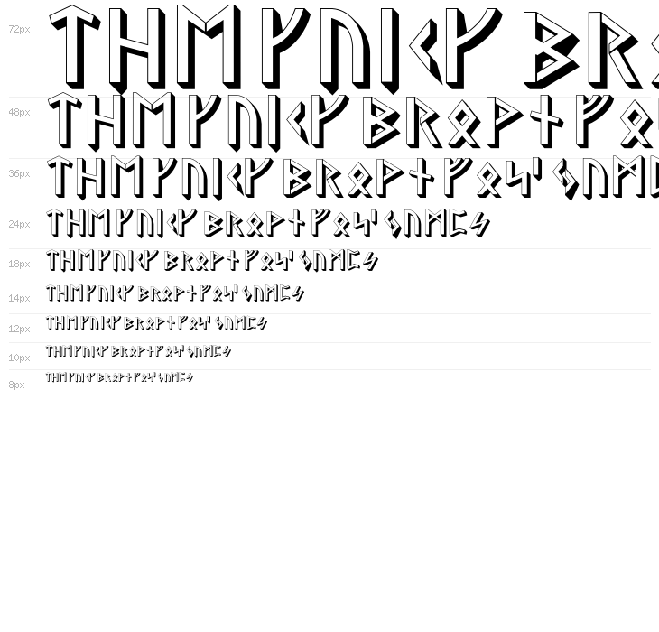 Stormning Asgard Waterfall