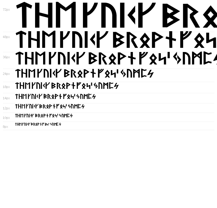 Stormning Bold Waterfall