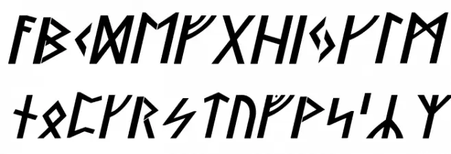 Stormning Light Oblique Font UPPERCASE