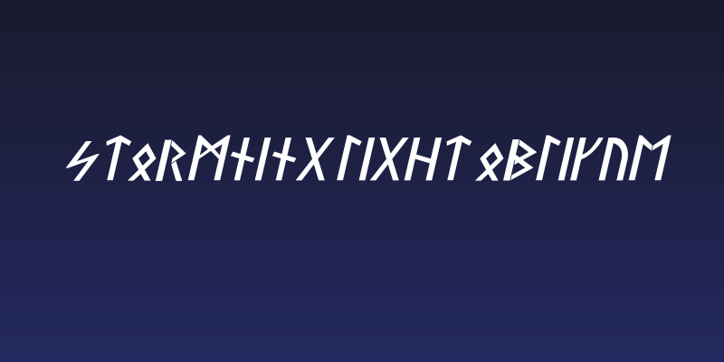 Stormning Light Oblique Social Header