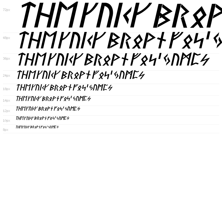 Stormning Light Oblique Waterfall