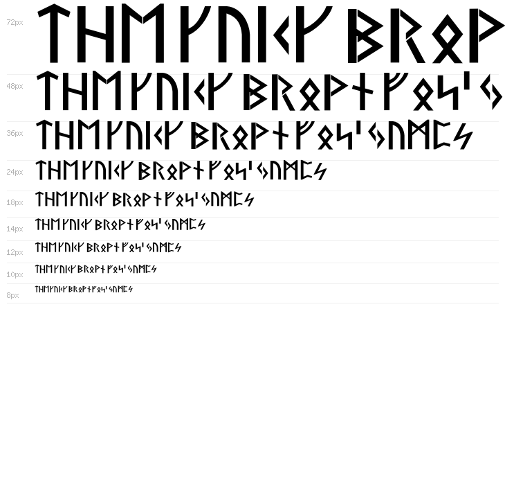 Stormning Light Waterfall