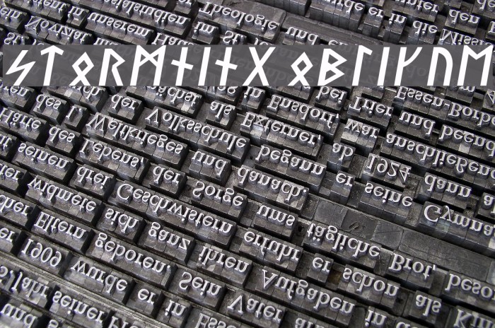 Stormning Oblique Example 3