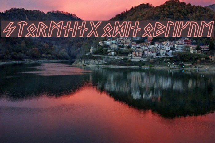 Stormning Odin Oblique Example 1