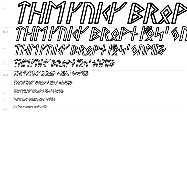 Stormning Sif Oblique Waterfall